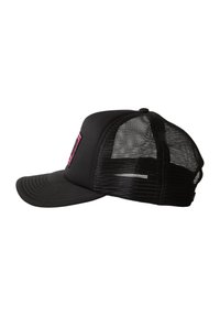 Quiksilver SLAB SCRATCH-TRUCKER - Cap - black