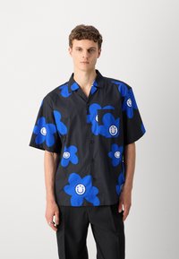 HUGO ELIGINO - Overhemd - black