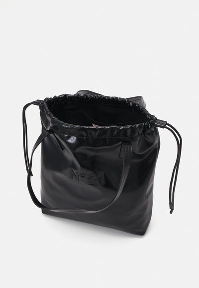 N°21 UNISEX - Torba za nakupovanje - black