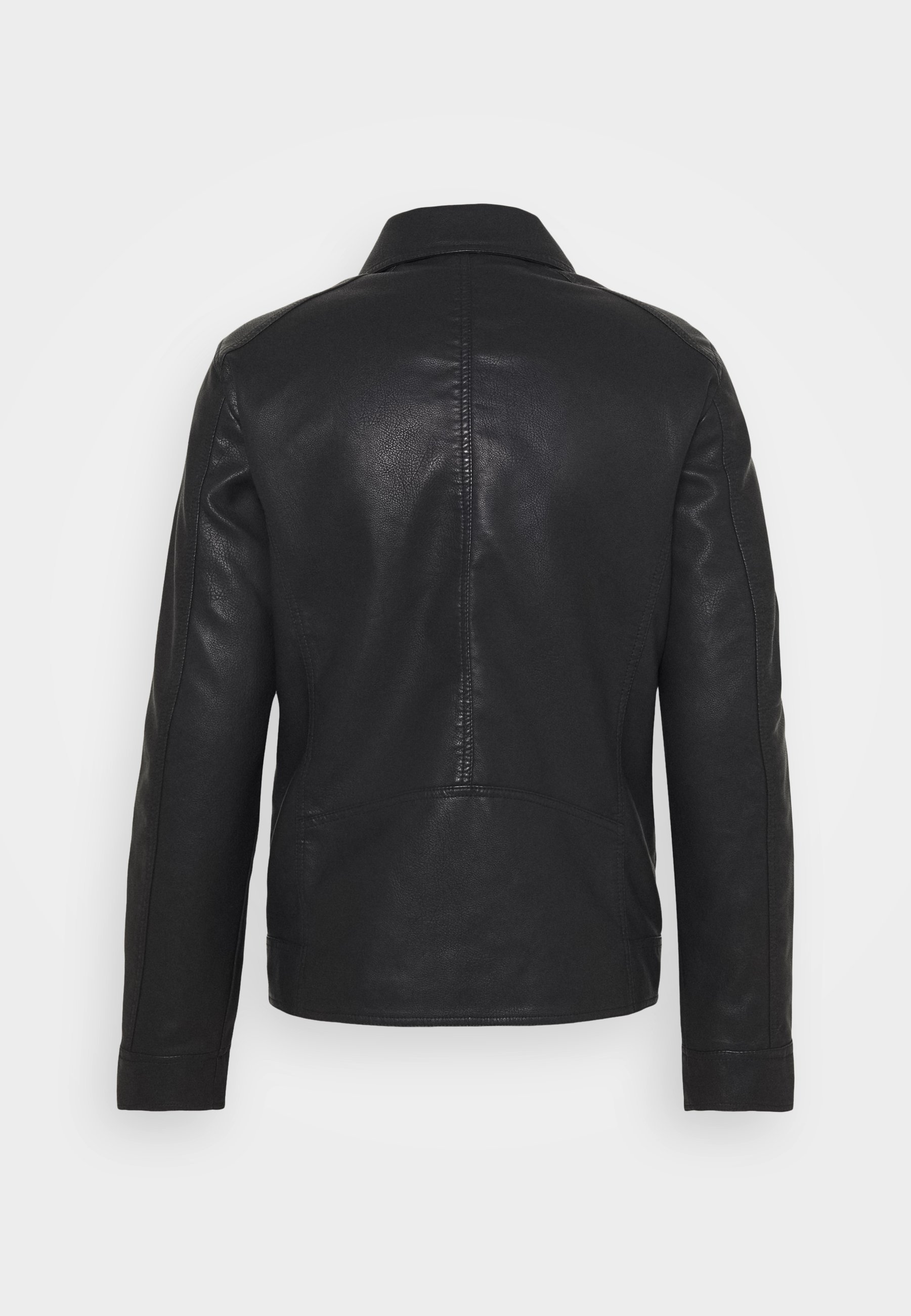 Uomo JORNOLAN BIKER JACKET - Giacca in similpelle Uomo JORNOLAN BIKER JACKET - Giacca in similpelle