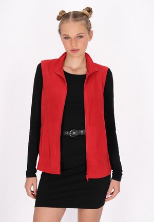 Vest - rot
