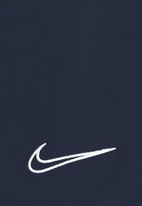 Nike Performance Calções desportivos - obsidian/white