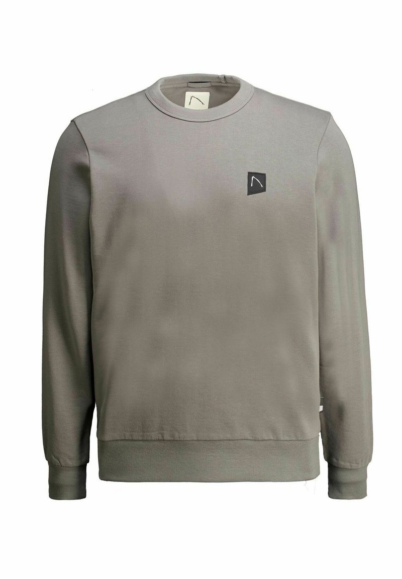 CHASIN' TOBY WAVE - Sweatshirt - grey/grau - Zalando