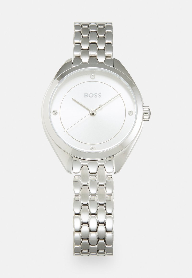 BOSS - MAE - Horloge - silver-coloured, Vergroten