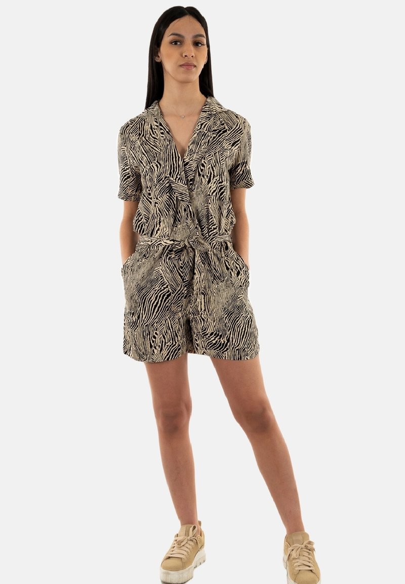 Freeman T. Porter Tuta jumpsuit beige Zalando.it