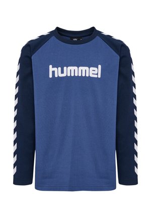 T-shirt à manches longues - true navy