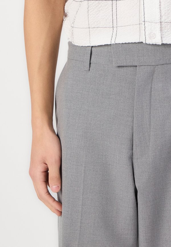 COLLINS CLASSIC HEATHER PANT - Trousers2