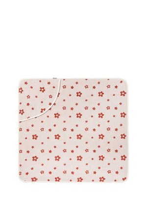 Sterntaler KAPUZEN SUNNY - Badetuch - ecru
