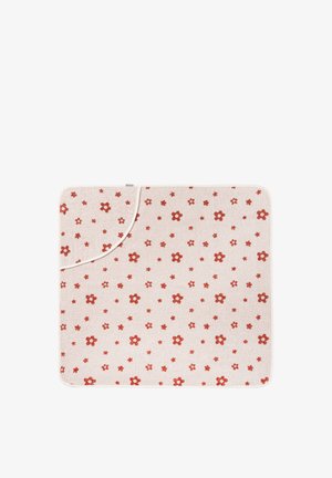 Sterntaler KAPUZEN SUNNY - Bath towel - ecru