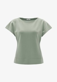 Selected, aqua green