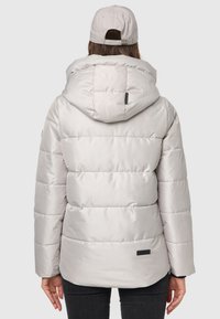 Navahoo KRÜMELEIN - Jachetă de iarnă - light grey melange