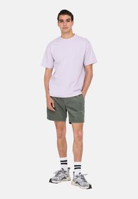 Only & Sons BERMUDA - Tracksuit bottoms - dunkelgrün