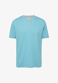 Non sélectionné, türkis