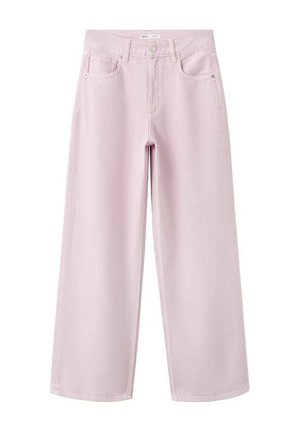 Mango, ADULT - Jean boyfriend - pink