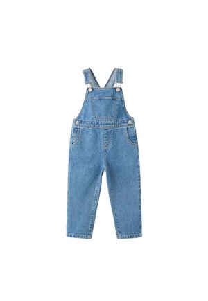 Mango Kids, BABY - Salopette - medium blue