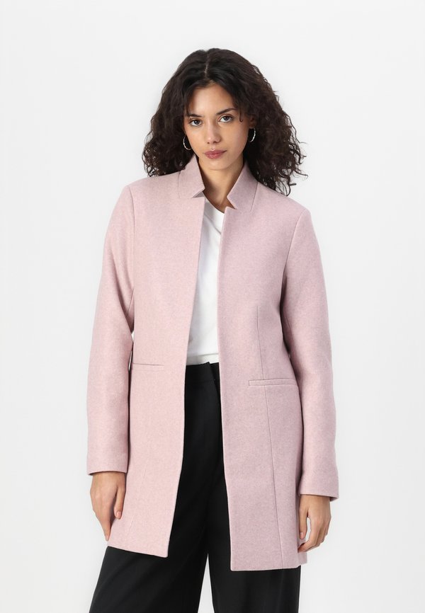 ONLNANCY LIFE SOHO - Short coat - lilas