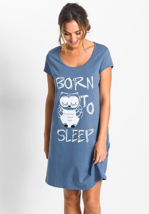 Camicia da notte - blue