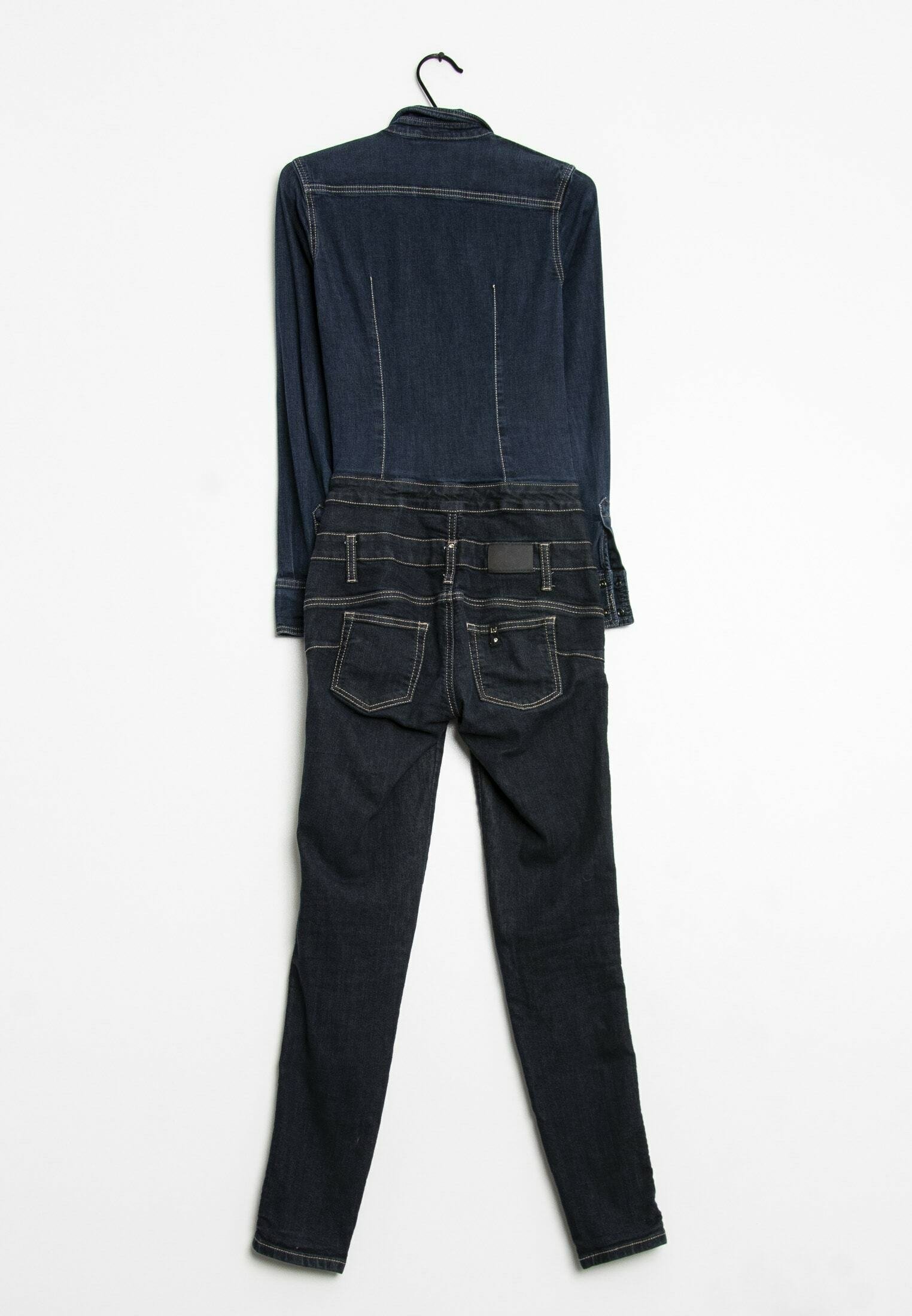 LIU JO Tuta jumpsuit - blue/blu - Zalando.it