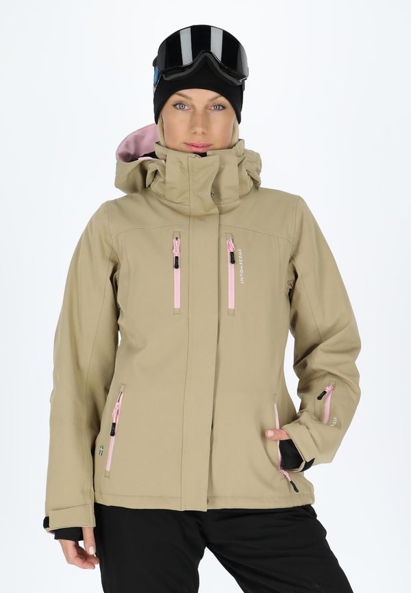 CERVINIA - Snowboardjacke