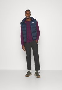 Helly Hansen ACTIVE PUFFY - Smanicato - navy