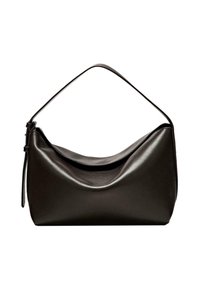 SMALL - Borsa a mano - dark brown