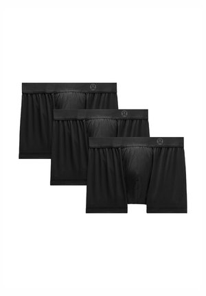 AIM 3 PACK - Alushousut - black black black