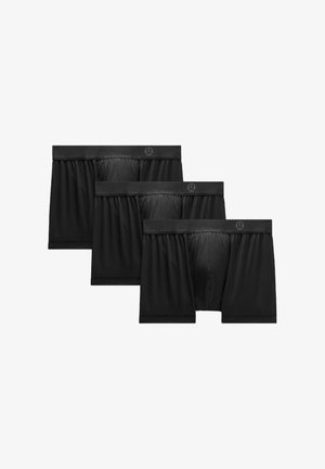 AIM BRIEF 3 PACK - Kelnaitės - black black black