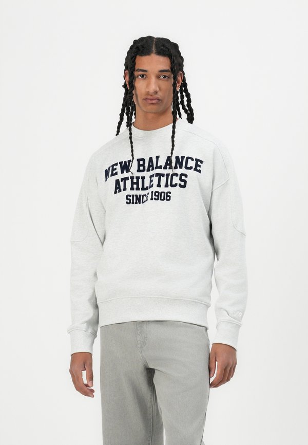 Sweatshirt - ash heather