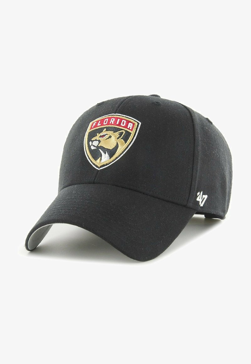 '47 NHL FLORIDA PANTHERS - Gorra - black