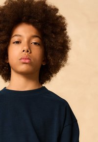 Next LONG SLEEVE COSY  - Pikkade varrukatega topp - navy blue