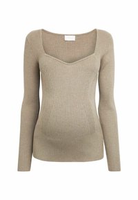 Next Long sleeved top - brown