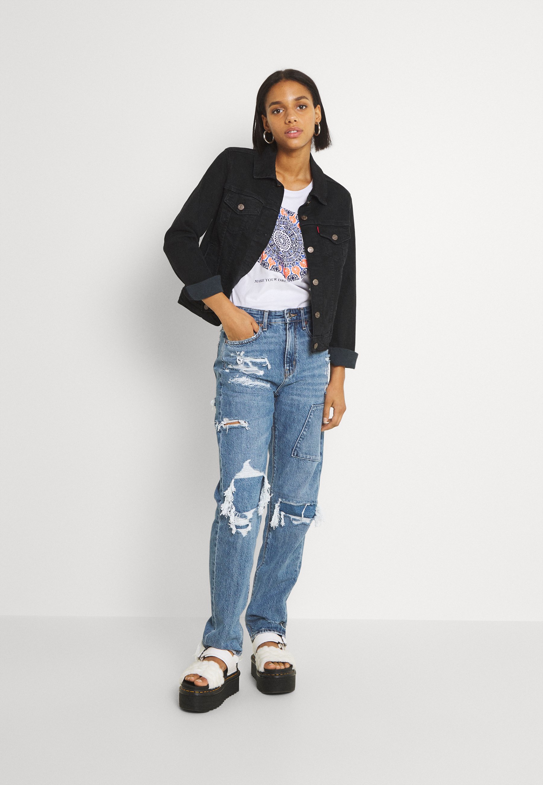 American Eagle 90S BOYFRIEND - Jean 
