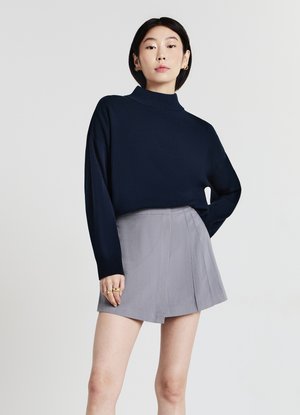 Calliope Pullover - blu notte