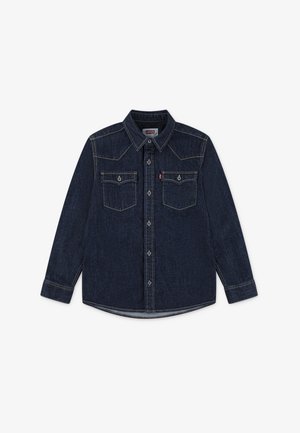 Levi's® NEW BARSTOW WESTERN - Hemd - dark hollow