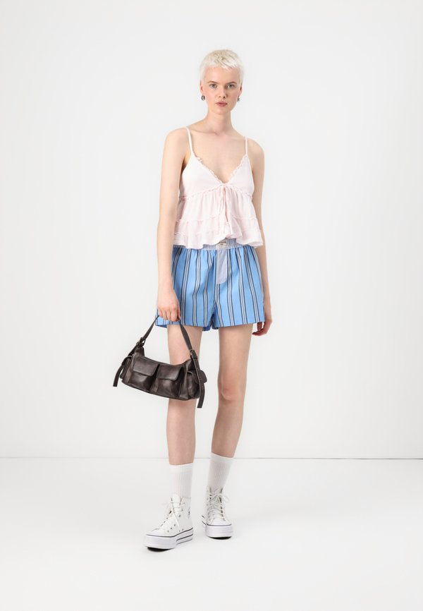 NIA BABYDOLL CAMI - Top2