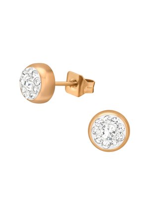 CHIRURGEN RUND 5 MM  - Orecchini - gold-coloured