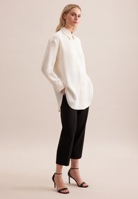 Seidensticker OVERSIZED - Hemdbluse - ecru