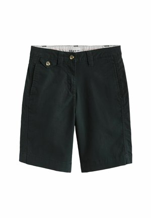 REGULAR FIT - Shorts - black