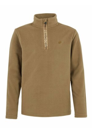 Fleecetrøjer - brown