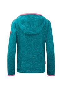 TROLLKIDS JONDALEN  - Fleecejacke - dark turquoise