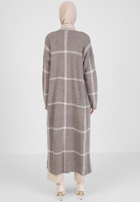 Modanisa Chaqueta de punto - grey