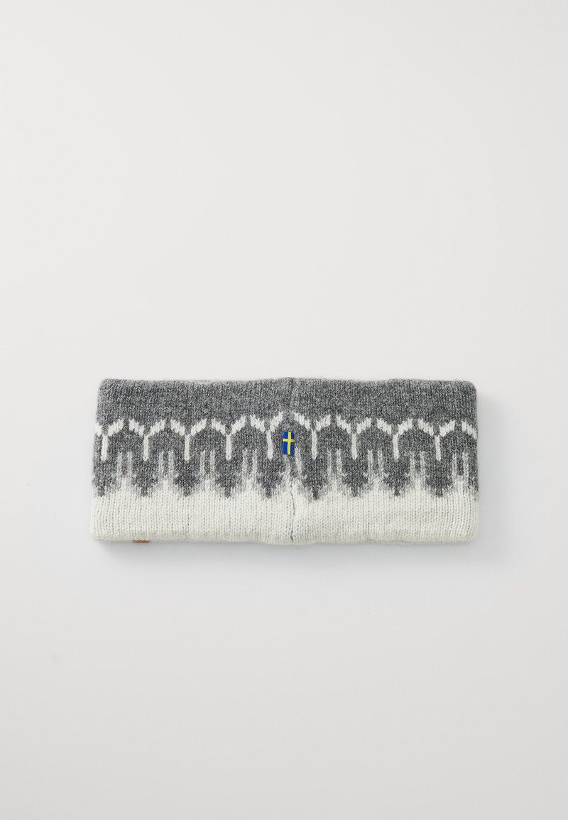 Fjällräven Övik Path Knit Headband - NWT Chalk White-Grey One Size Övik Path Knit Headband main image 3