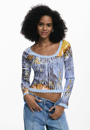 Maglione - blue