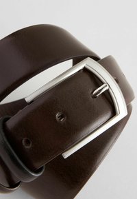 Next REGULAR FIT - Gürtel business - brown