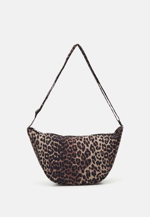 Pieces PCAMANDA - Borsa a tracolla - black