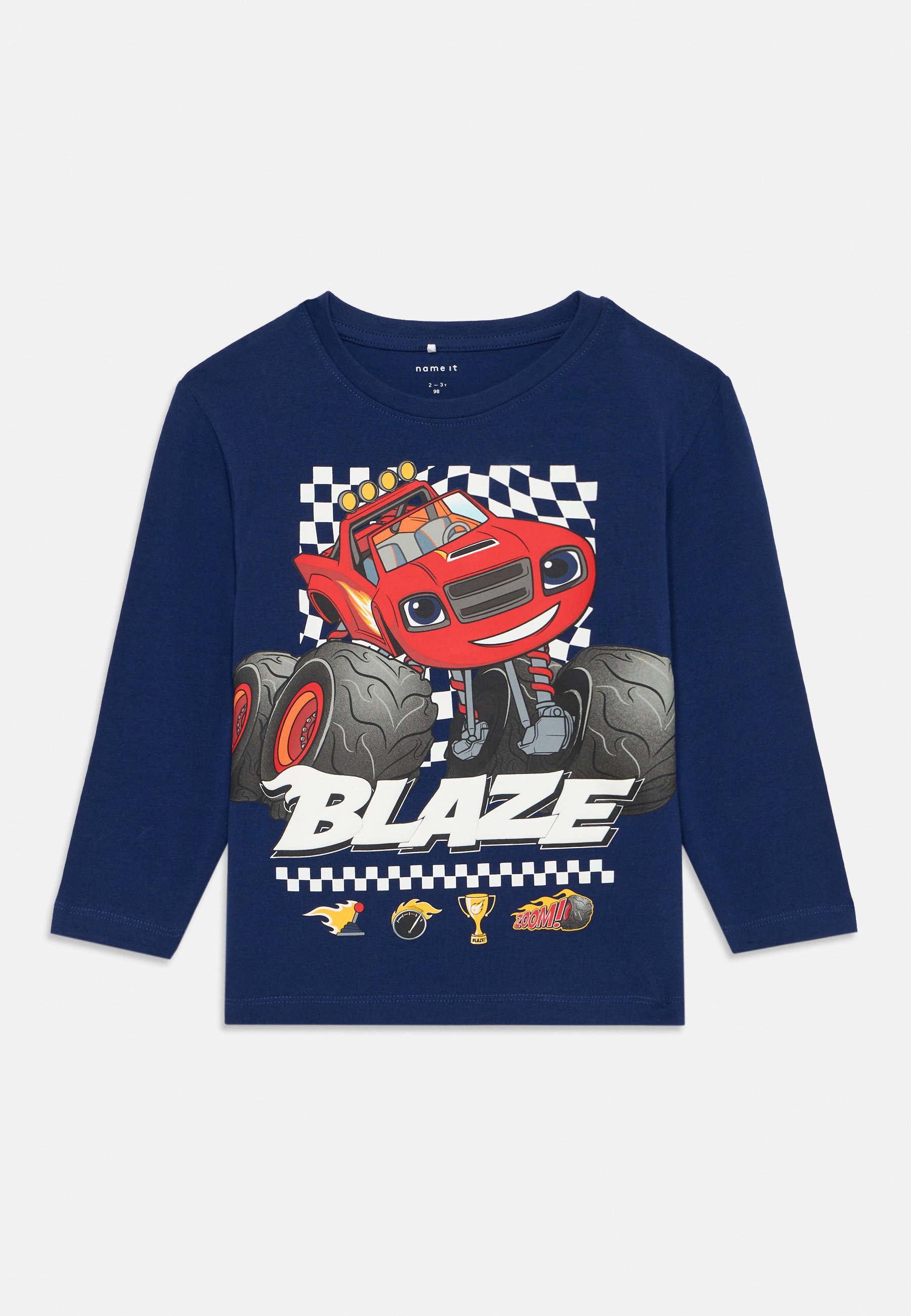 Blaze Monster Sweatjacke Indicode Pulli Mit Bauchtasche Lyle And