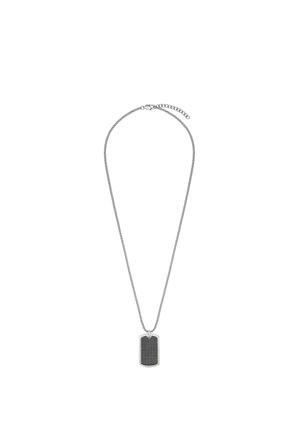 HALSKETTE - Halskette - silver