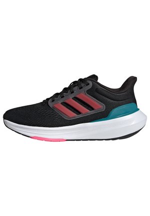 ULTRABOUNCE - Scarpe da corsa su strada - core black   lucid pink   cloud white