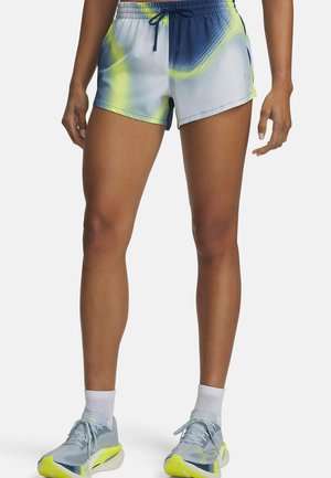 Under Armour, VELOCITI PRO - Kurze Sporthose - blackout navy
