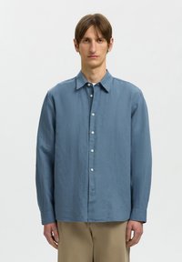 Sélectionné, blue mirage